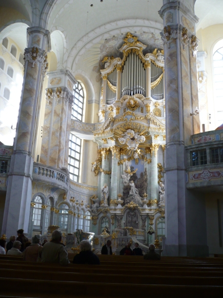 in der Frauenkirche