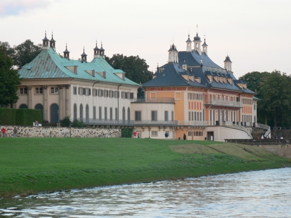 Schloss Pillnitz