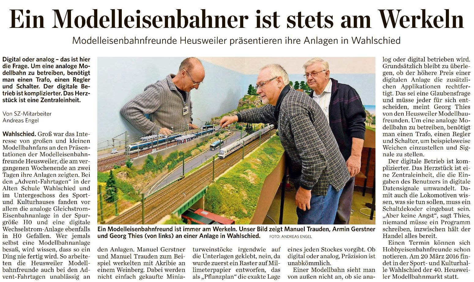 SZ-Zeitungsbericht aus 2015